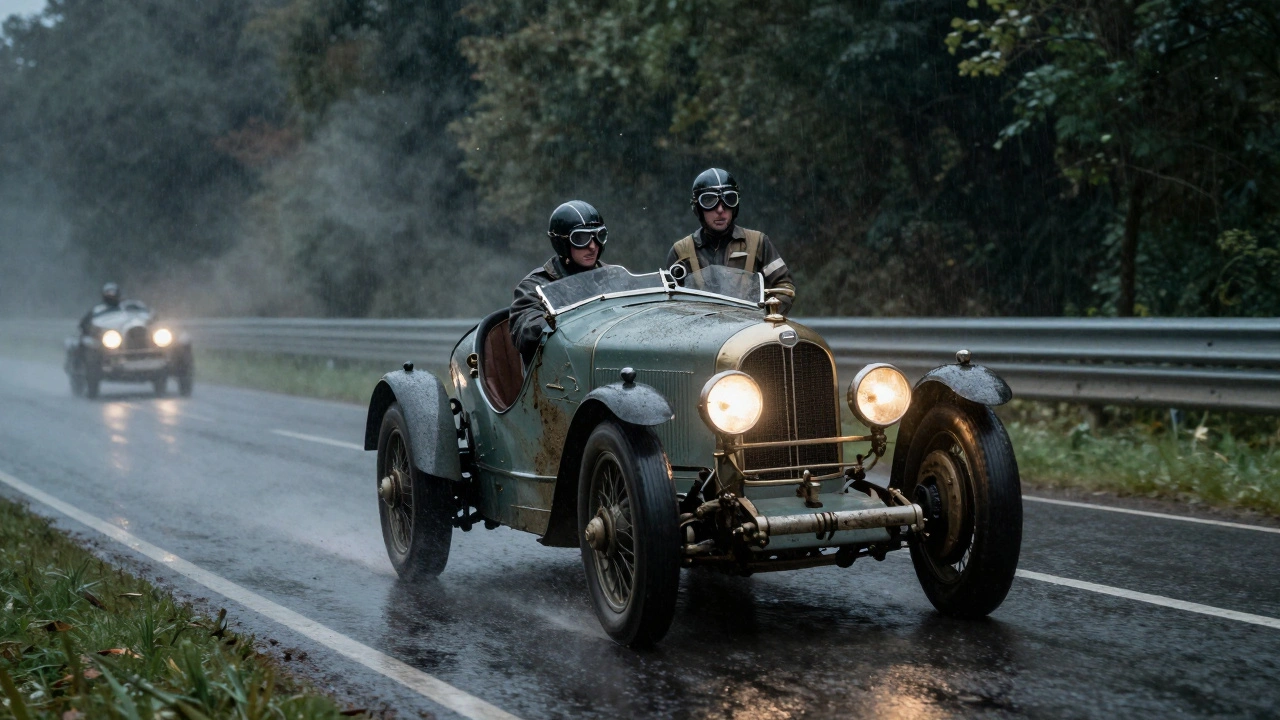 Why British Racing Prestige Mattered: The Commercial Effects of Le Mans Triumphs from 1924 to 1930