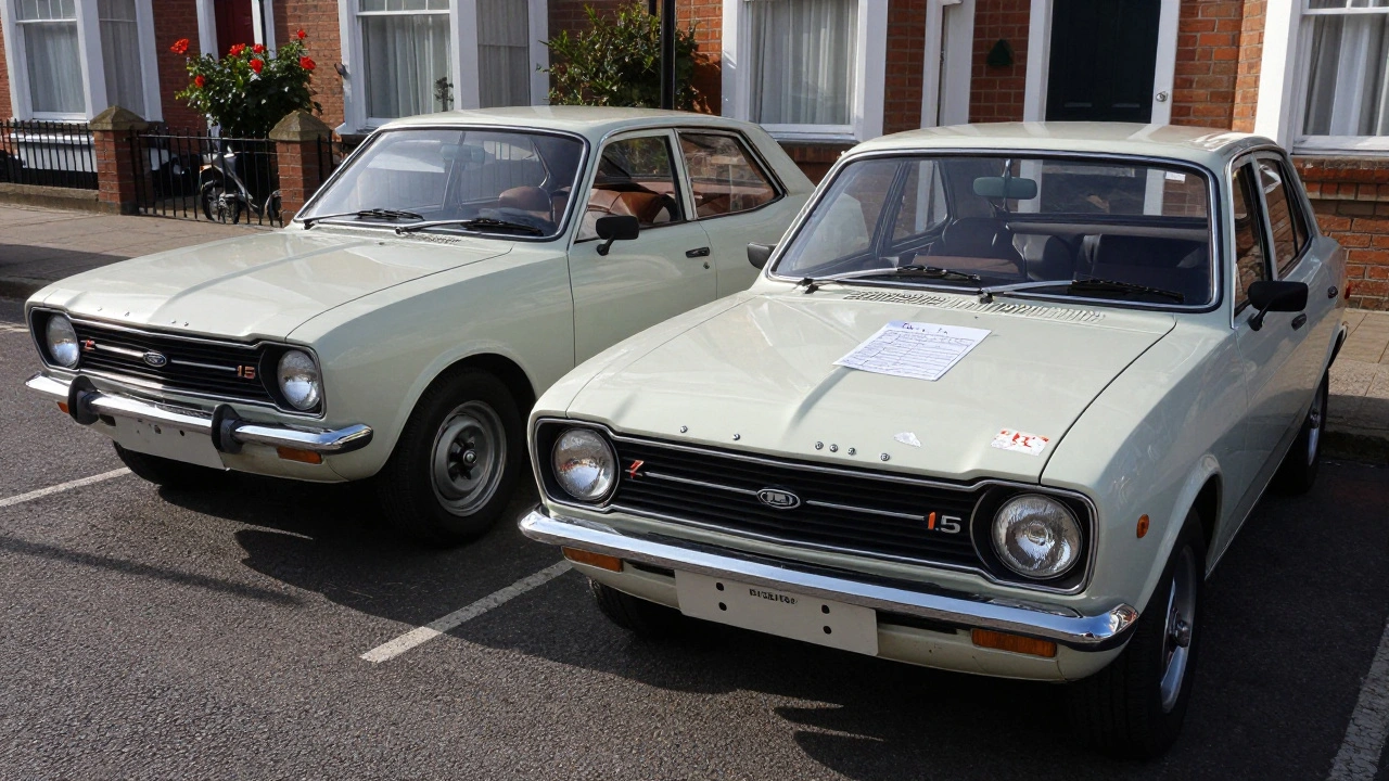 How UK Insurance and Tax Bands Shaped Family Car Design