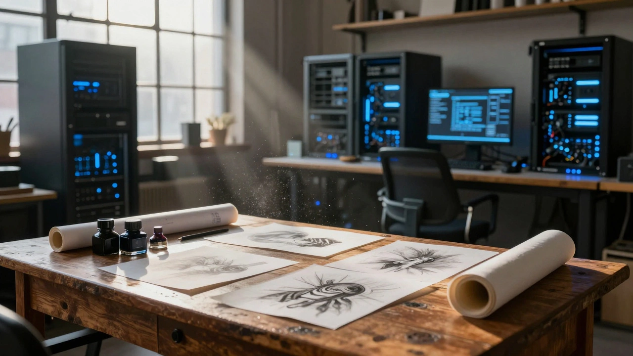 Sketching the Future British Design Education and the Next Generation