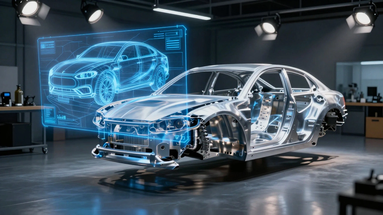 British EV Platforms: Opportunities and Risks for Low Volume Performance Brands