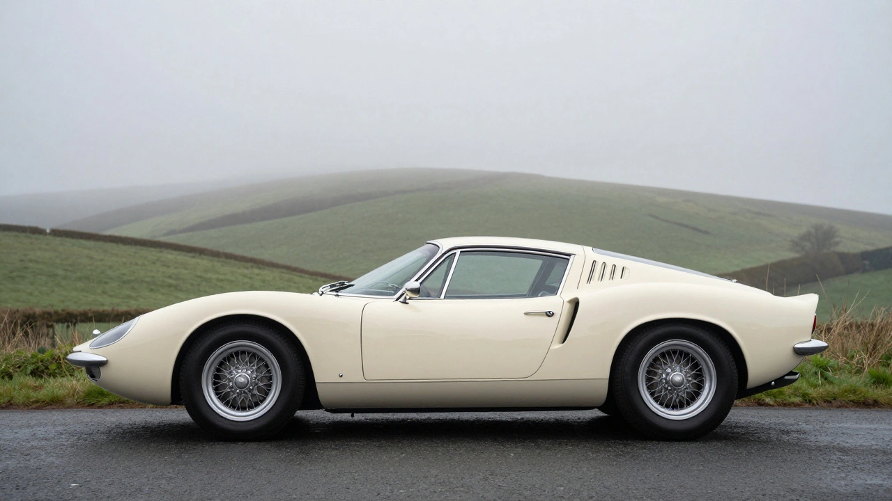 Rover P6: How a 1960s British Icon Redefined Car Safety and Style