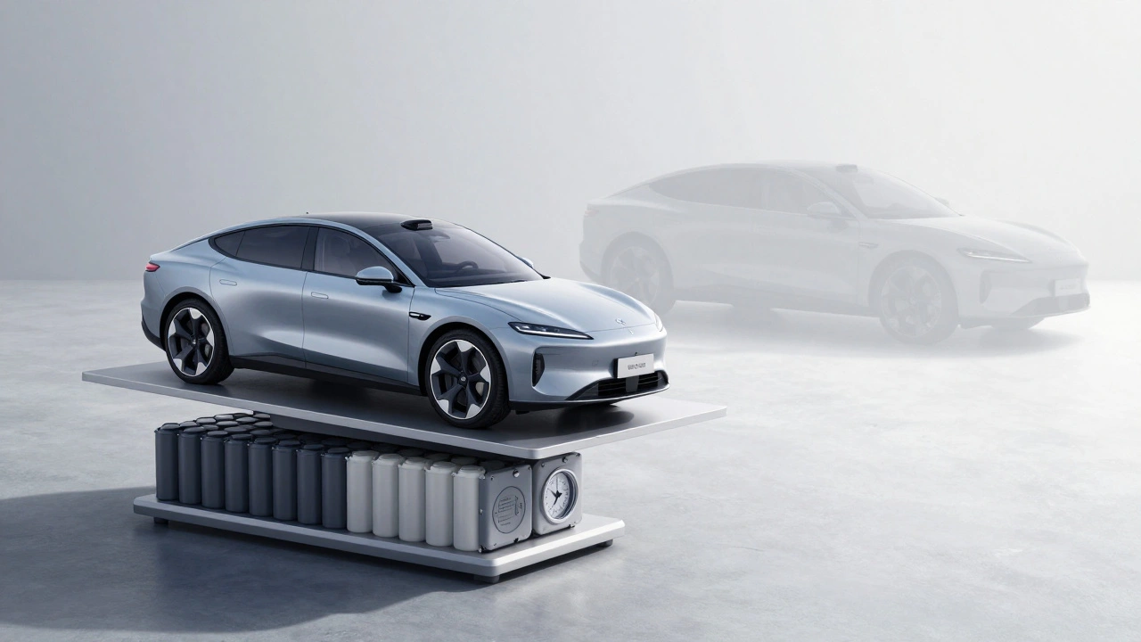 The Ethics of Lightness: How Jonathan Chapman’s Philosophy Shapes Modern EVs