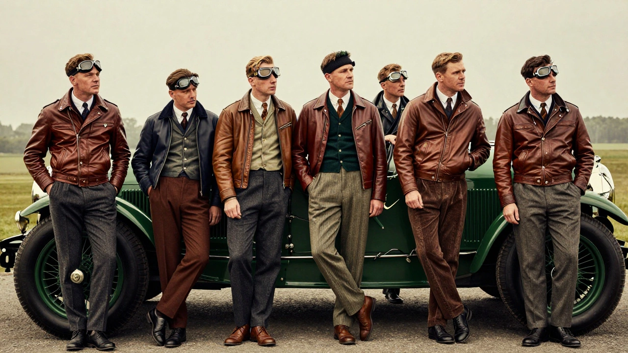 The Legacy of the Green Machines