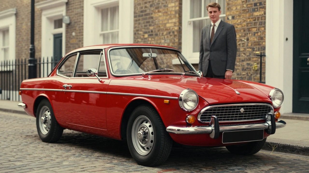 Triumph Spitfire and Michelotti: How Design Democratized British Sports Cars