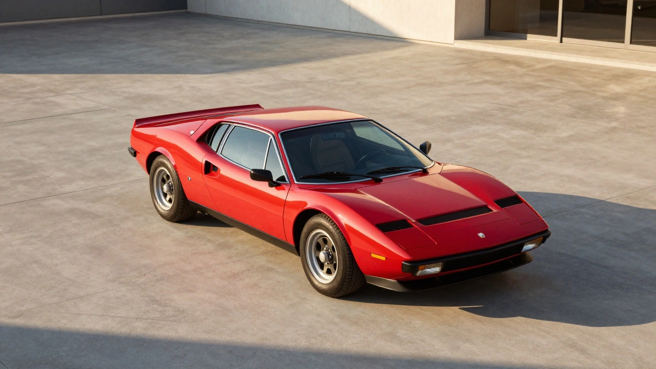 Triumph TR7: The Rise and Fall of British Leyland’s Wedge Sports Car