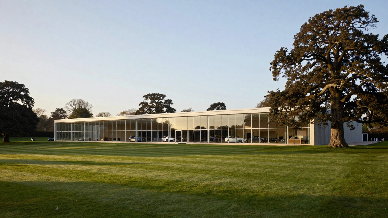 Why Goodwood is the Secret Weapon for Rolls-Royce Luxury