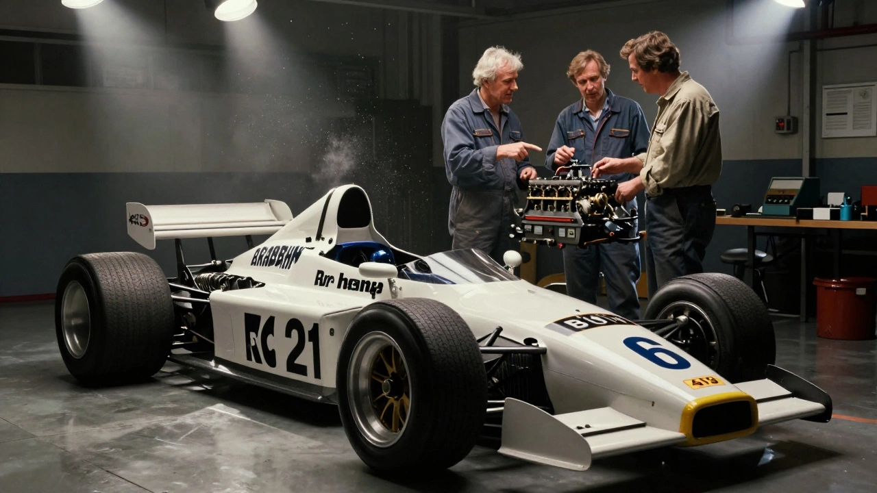 BMW and Cosworth: The British Performance Engine Partnership Explained