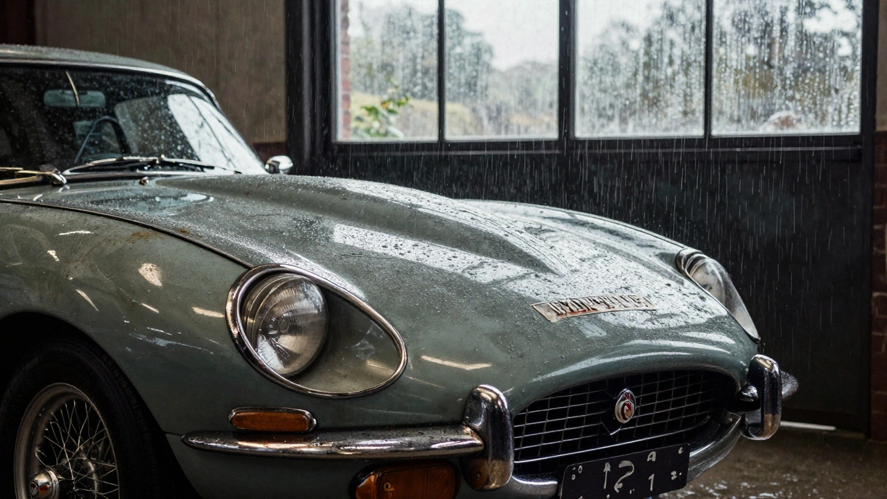 British Sports Car Maintenance: Practical Tips for Keeping Classics on the Road
