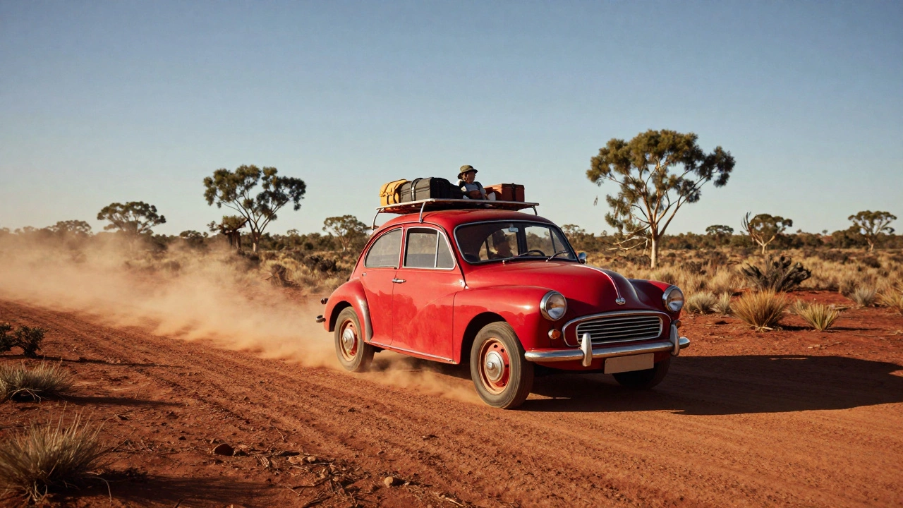 Export Success Stories: How British Everyday Cars Reached the Commonwealth