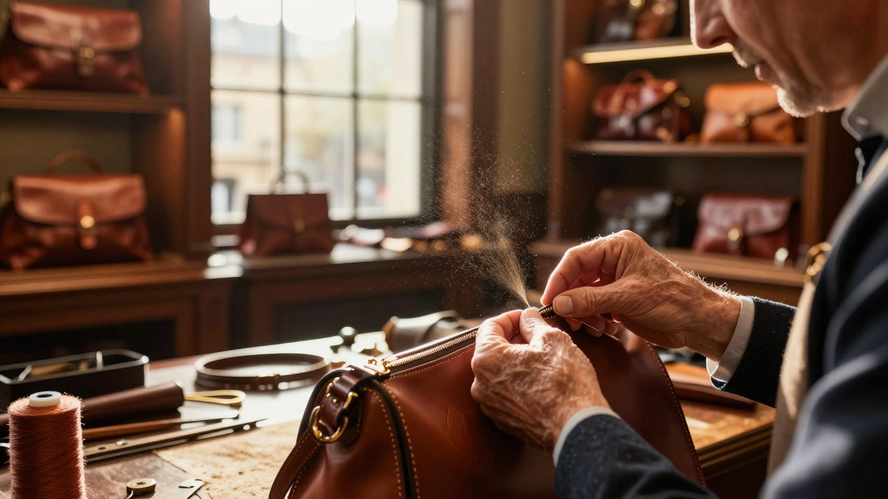 Heritage as Strategy: Why Custodianship Works for British Luxury Marques