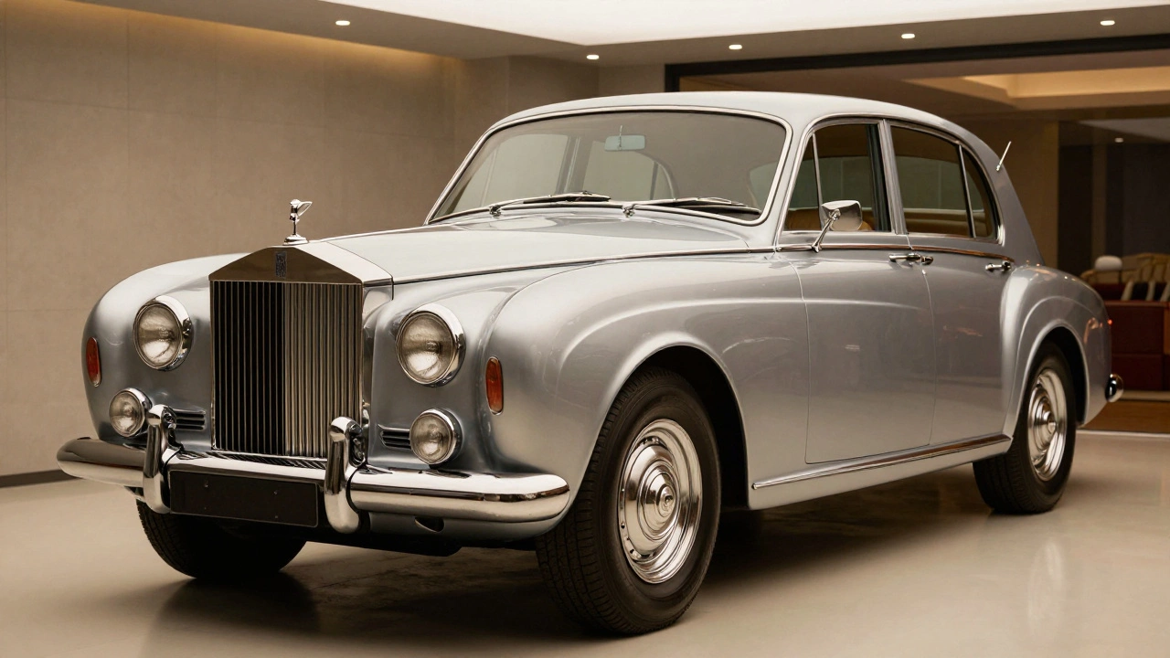 How International Custodianship Preserves British Coachwork Craft and Bespoke Options