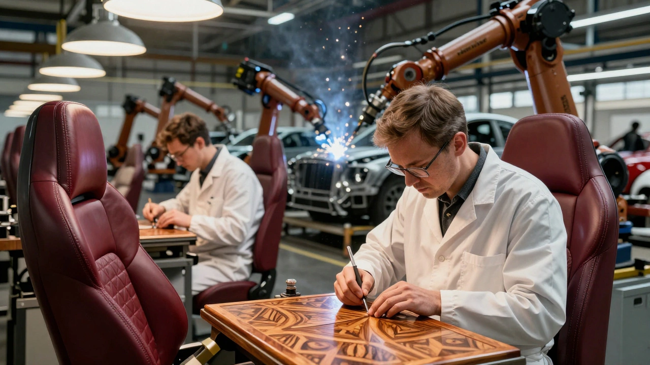 How Volkswagen’s Global Ownership Transformed Bentley: Factories, Products, and Motorsport Wins
