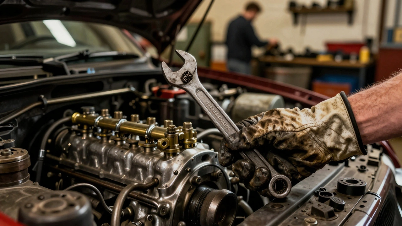 The Cultural Power of British Car Clubs: Preservation, Skills, and Community