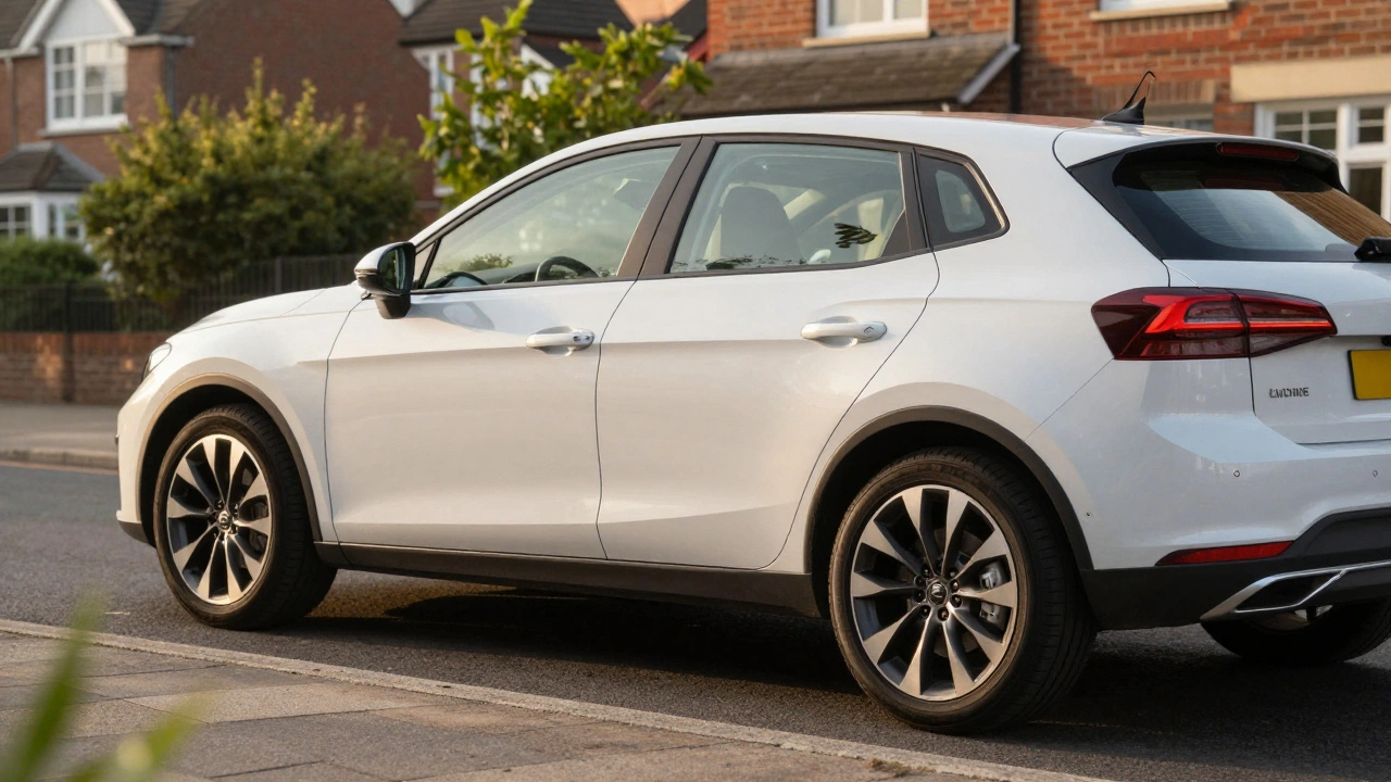 The Rise of Automatic Transmissions in British Family Cars: Adoption Trends Explained