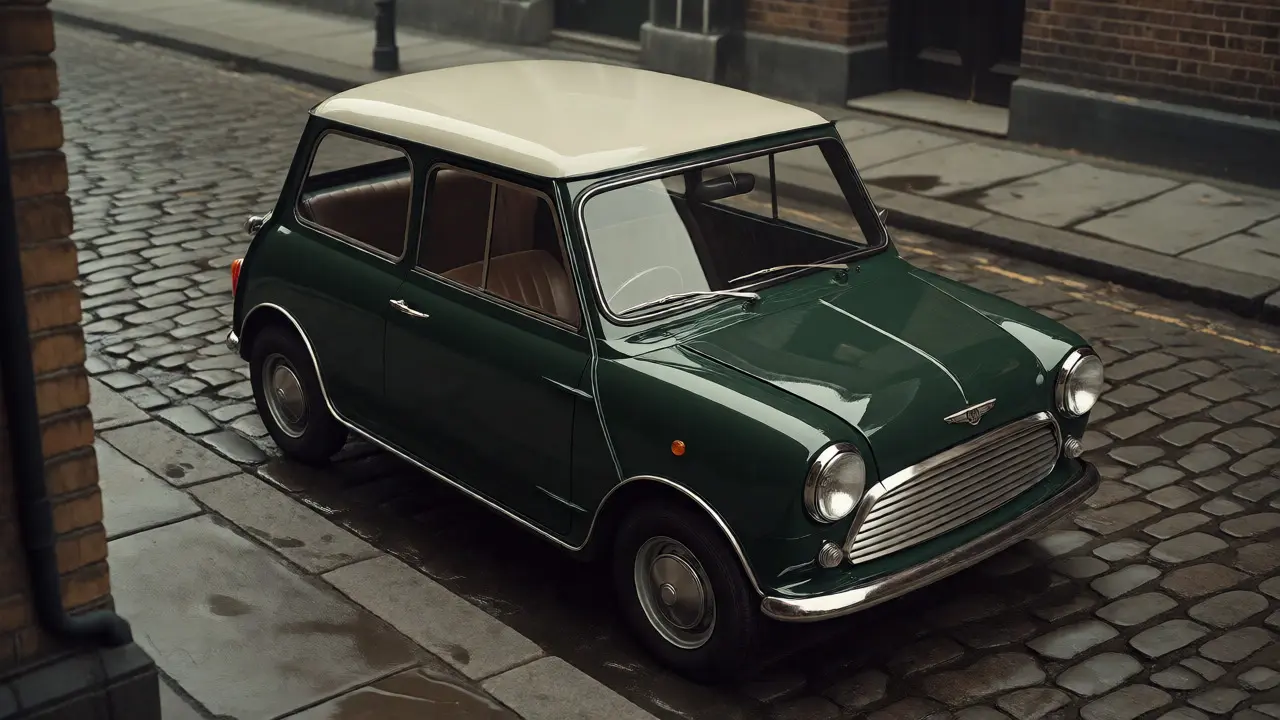 British Automotive Design Legacy: How Issigonis, Chapman, Sayer, Bache, and Callum Shaped Cars