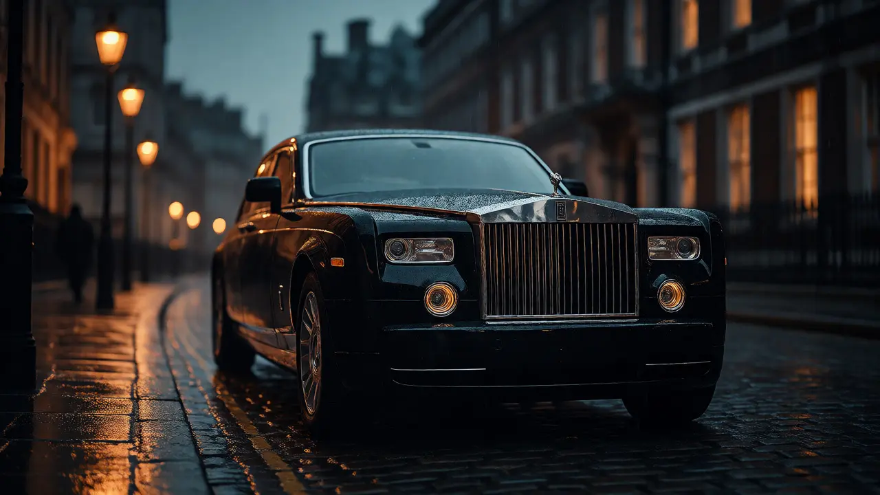 Export Strategies for British Luxury Cars: How Global Owners Open New Markets